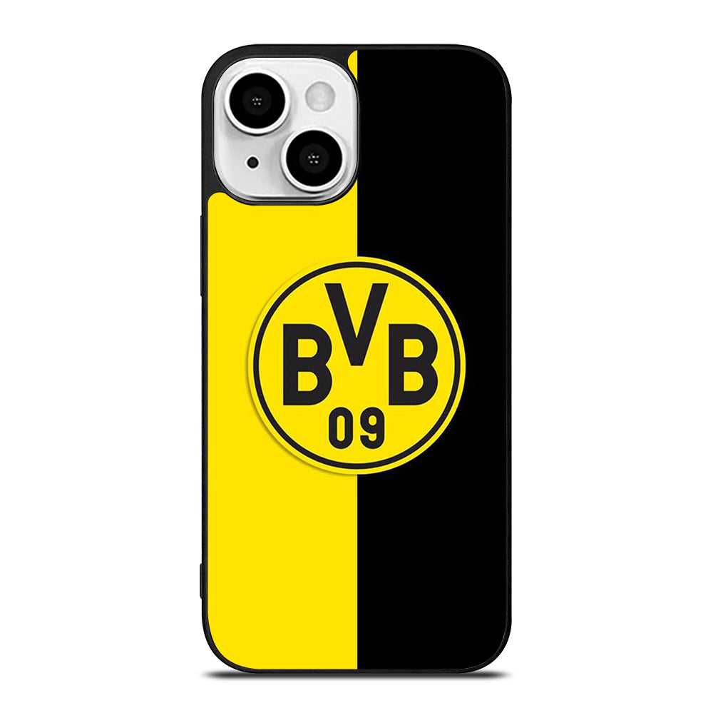 BORUSSIA DORTMUND FOOTBALL SYMBOL iPhone 13 Mini Case Cover