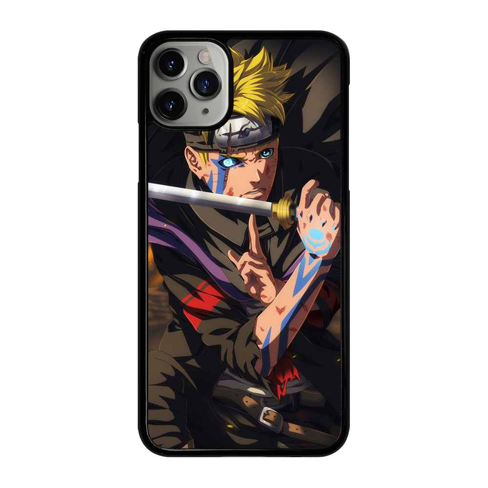 BORUTO CARTOON 1 iPhone 11 Pro Max Case Cover