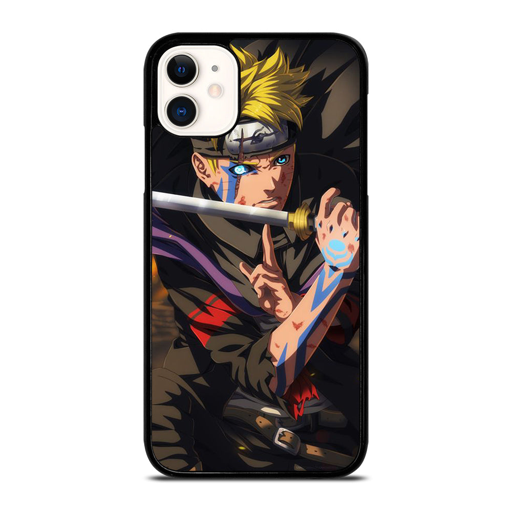 BORUTO CARTOON 1 iPhone 11 Case Cover