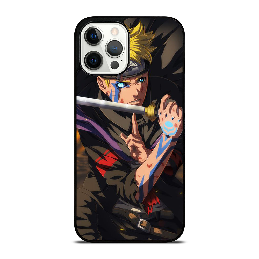 BORUTO CARTOON 1 iPhone 12 Pro Max Case Cover