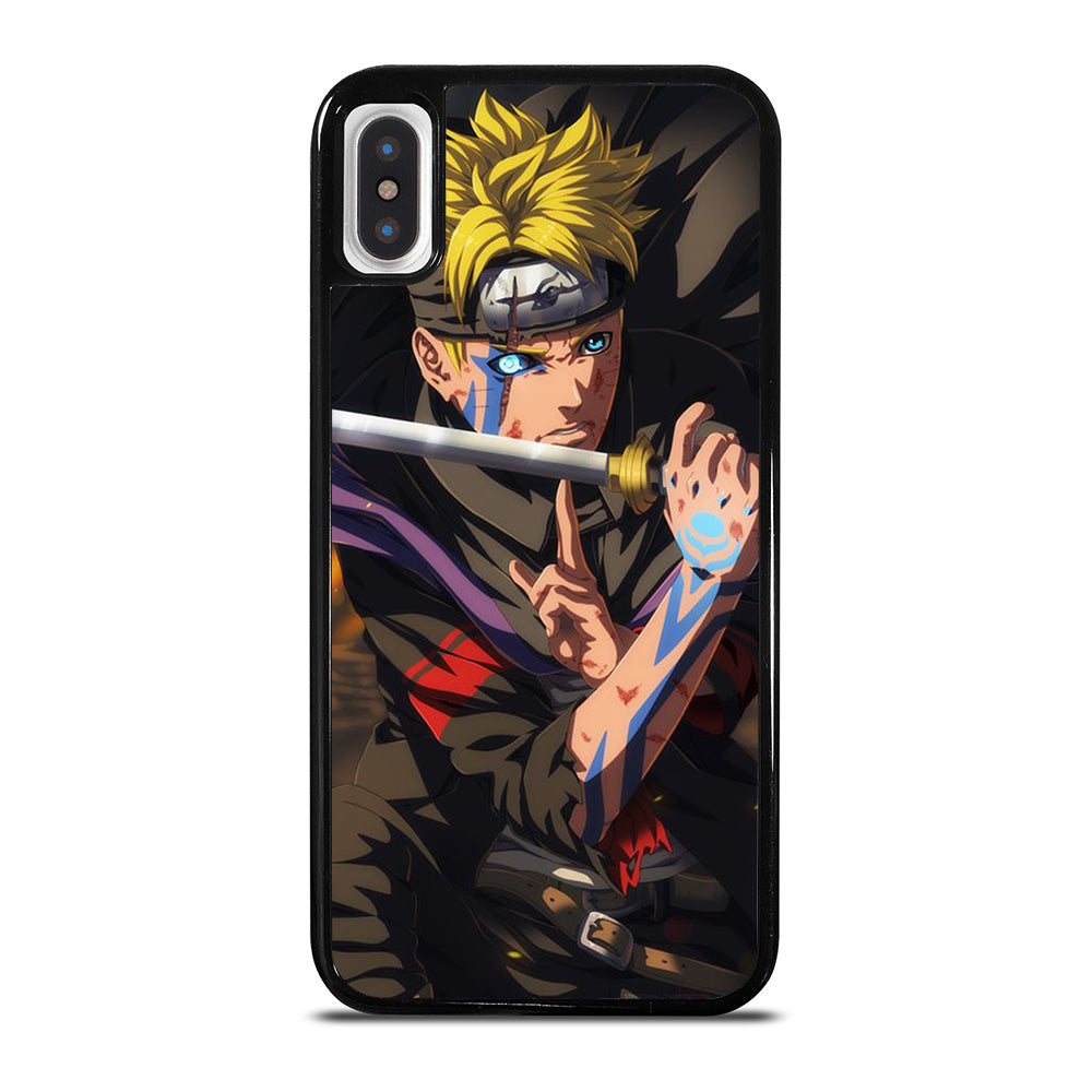 BORUTO CARTOON 1 iPhone X / XS Case Cover