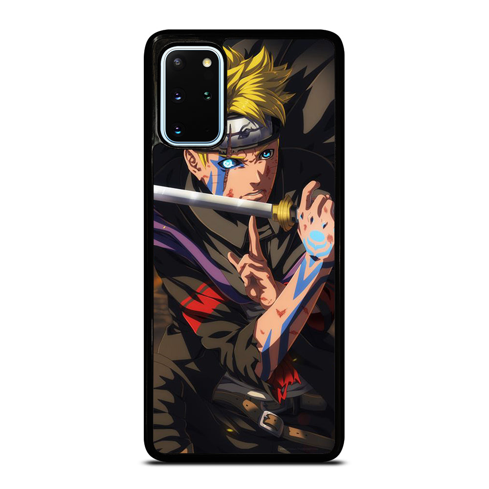 BORUTO CARTOON 1 Samsung Galaxy S20 Plus Case Cover