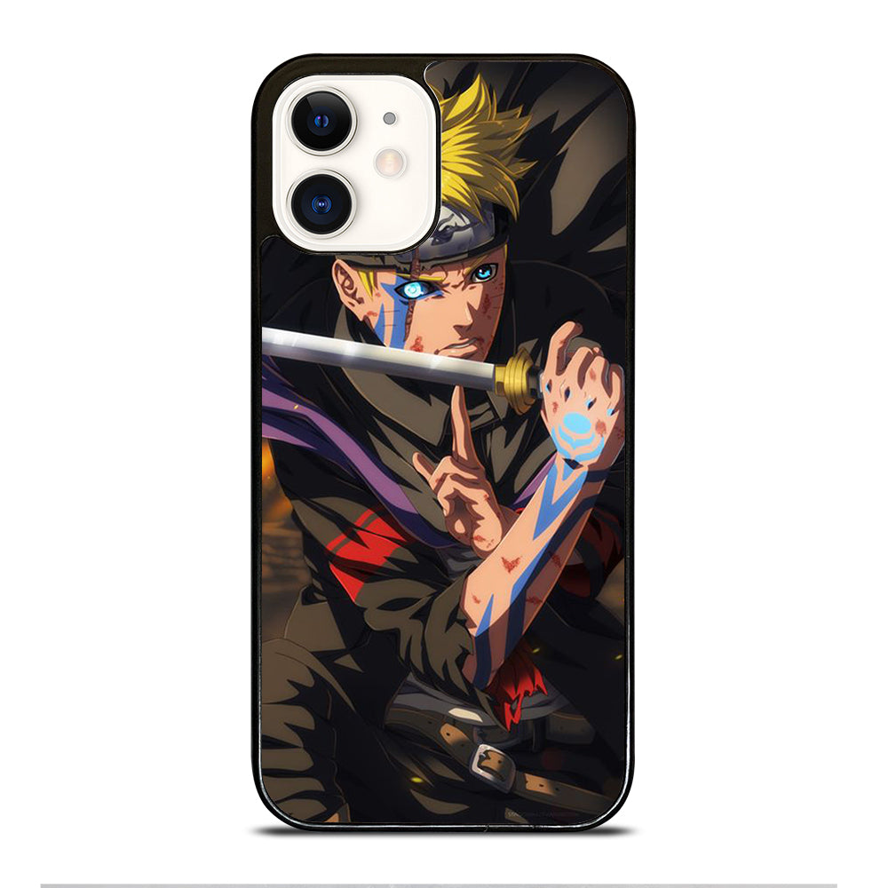 BORUTO CARTOON 1 iPhone 12 Case Cover