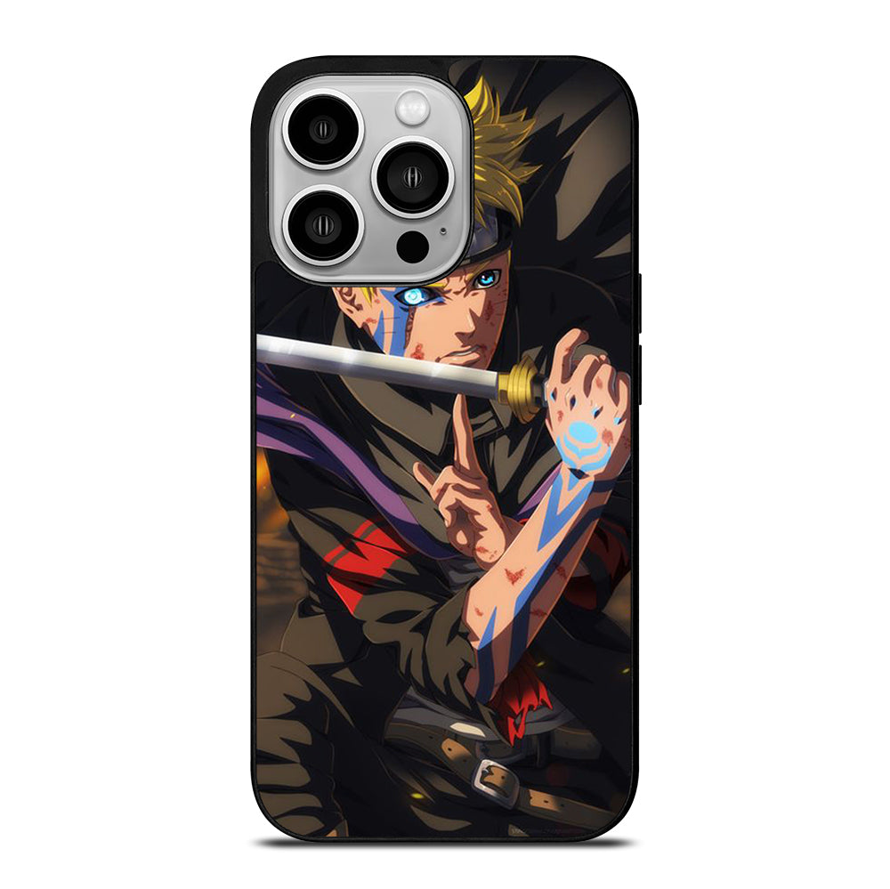 BORUTO CARTOON 1 iPhone 14 Pro Case Cover