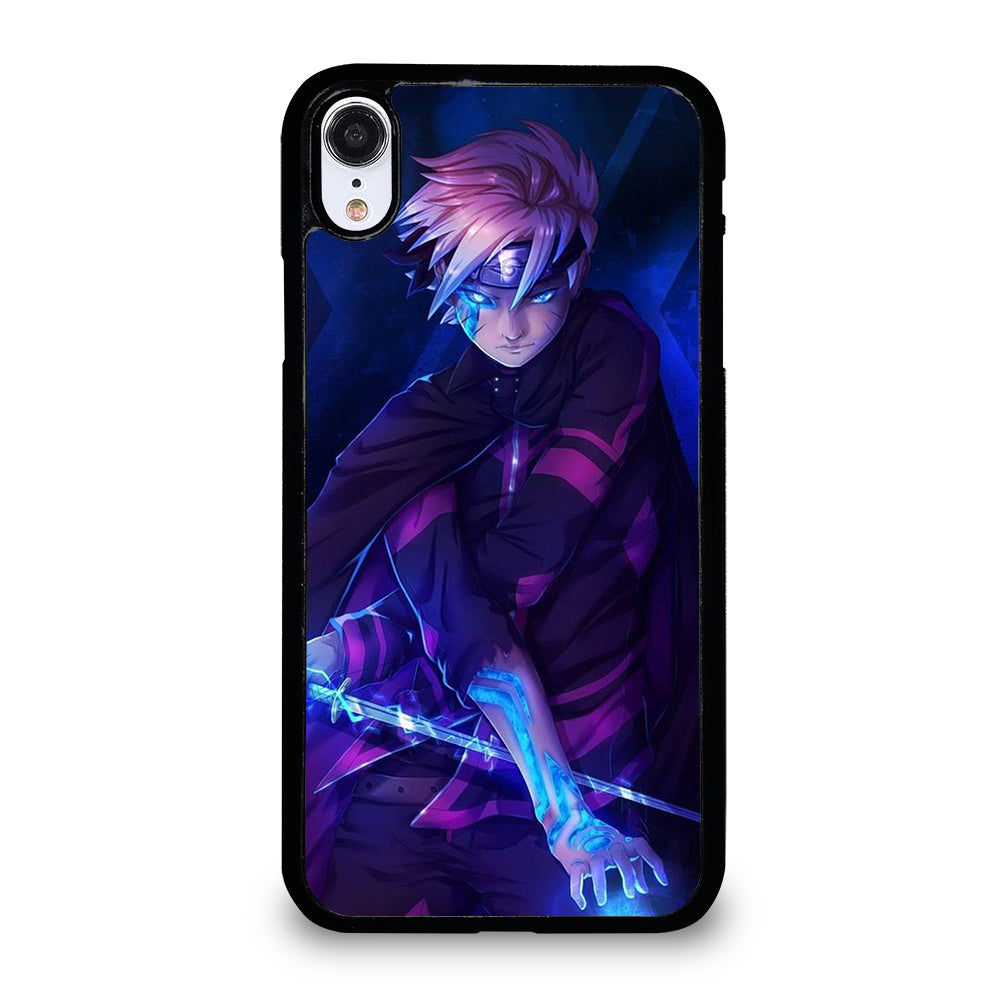 BORUTO CARTOON 2 iPhone XR Case Cover