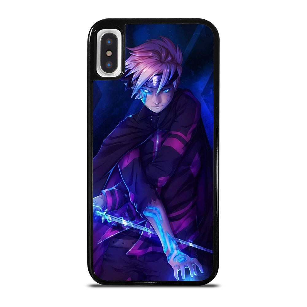 BORUTO CARTOON 2 iPhone X / XS Case Cover