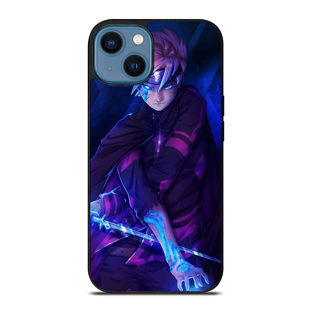 BORUTO CARTOON 2 iPhone 14 Case Cover