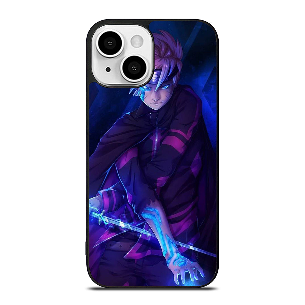 BORUTO CARTOON 2 iPhone 13 Mini Case Cover