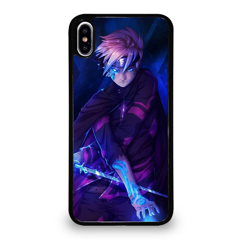 BORUTO CARTOON 2 iPhone XS Max Case Cover