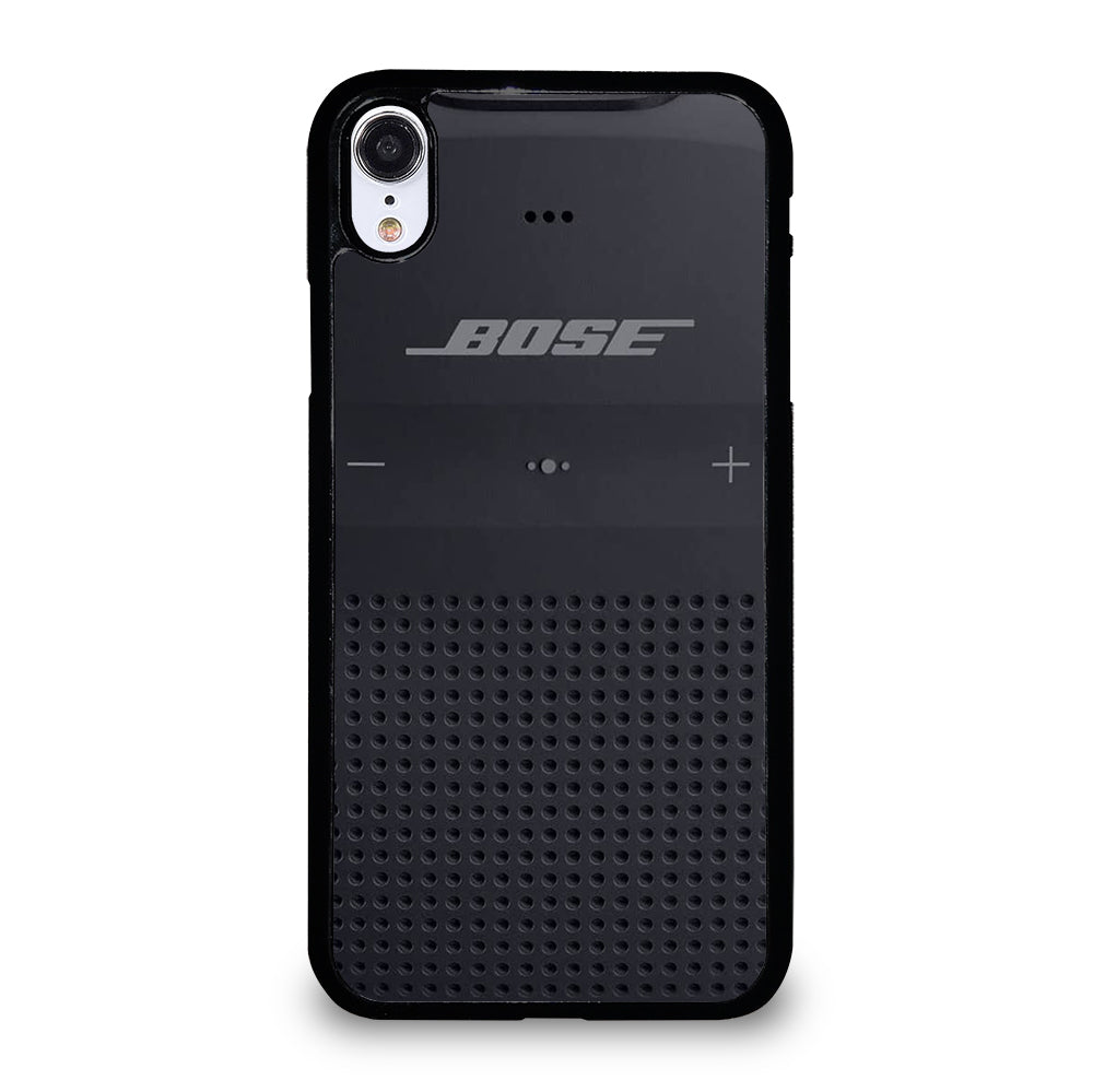 BOSE SPEAKER 1 iPhone XR Case Cover