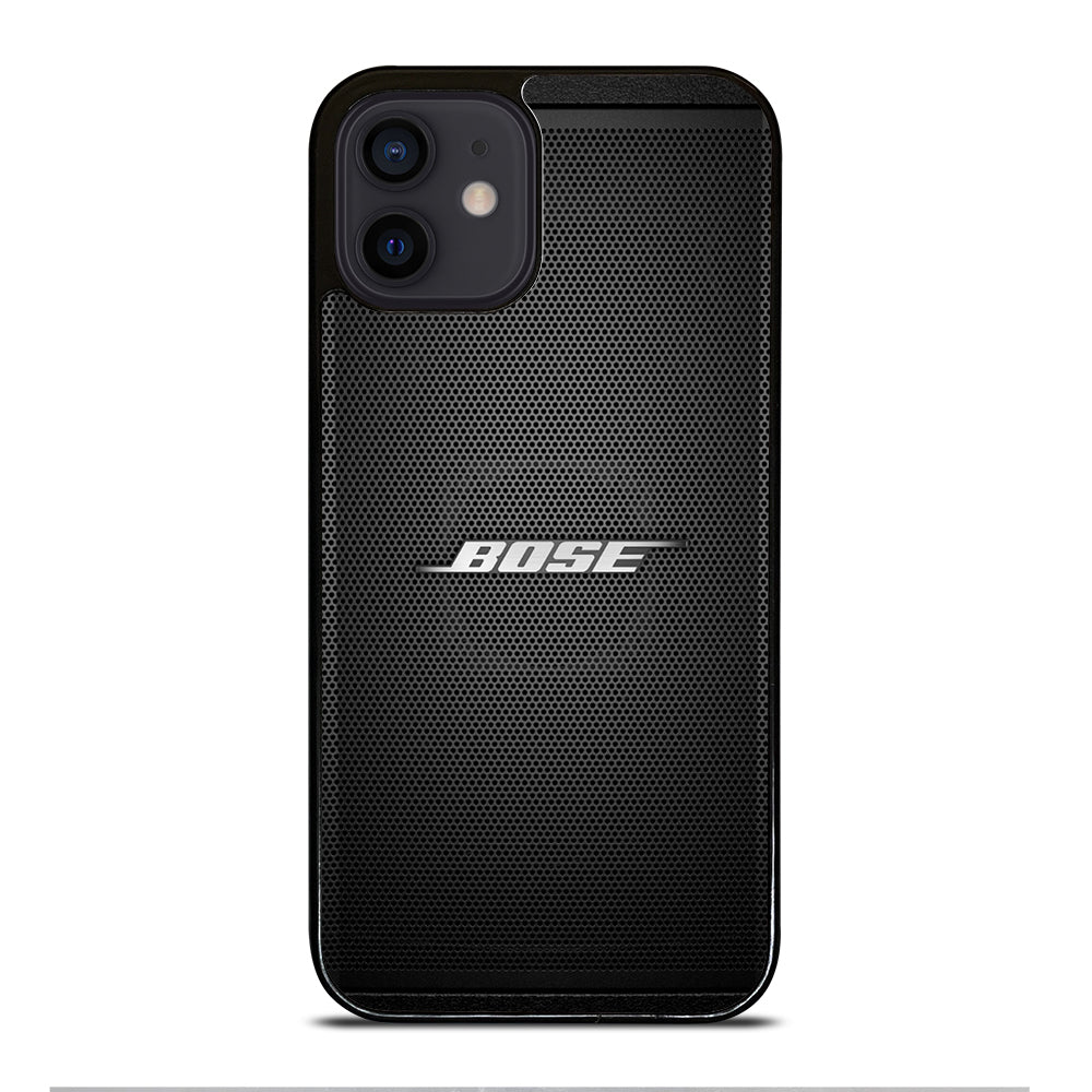 BOSE SPEAKER 4 iPhone 12 Mini Case Cover