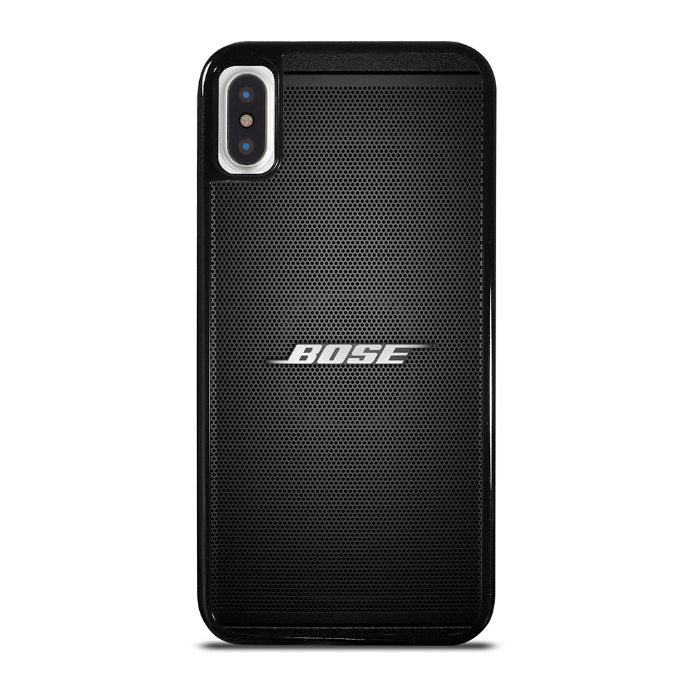 BOSE SPEAKER 4 iPhone X / XS Case Cover