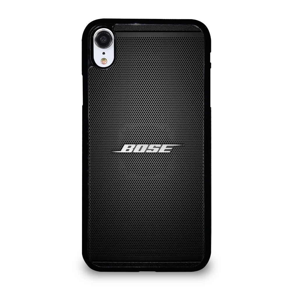 BOSE SPEAKER 4 iPhone XR Case Cover