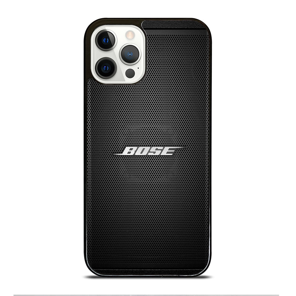 BOSE SPEAKER 4 iPhone 12 Pro Case Cover