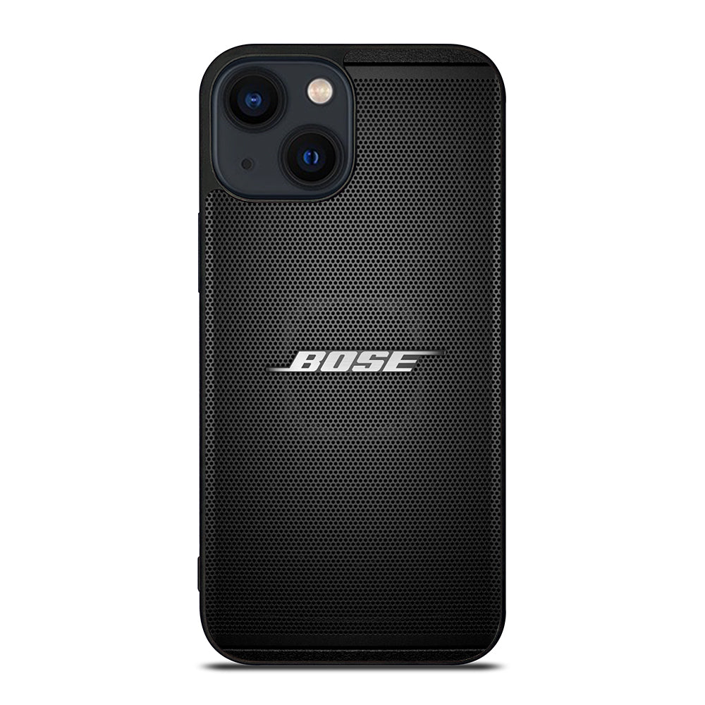 BOSE SPEAKER 4 iPhone 14 Plus Case Cover