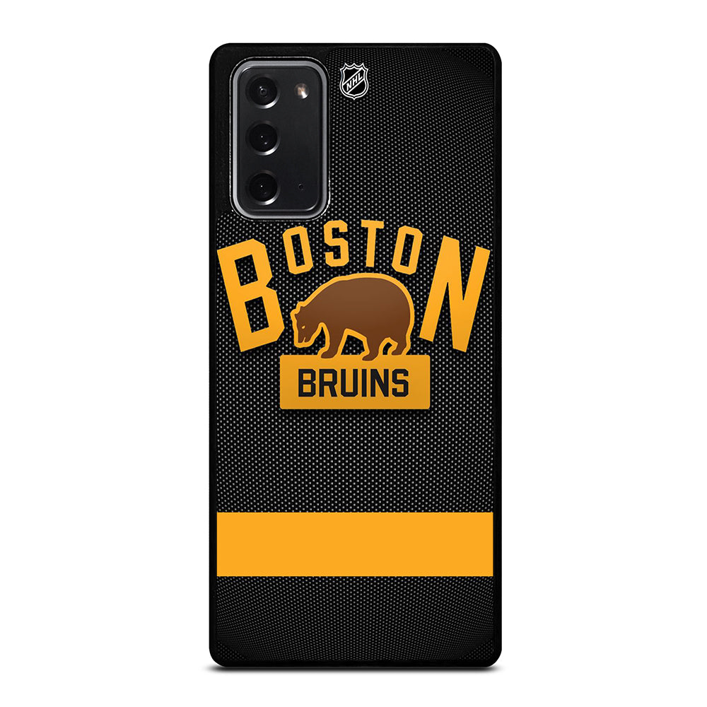 BOSTON BRUINS NHL SYMBOL Samsung Galaxy Note 20 Case Cover