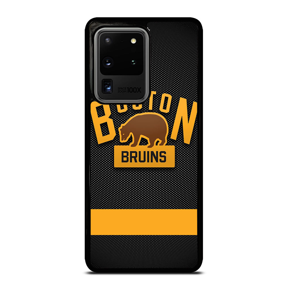 BOSTON BRUINS NHL SYMBOL Samsung Galaxy S20 Ultra Case Cover