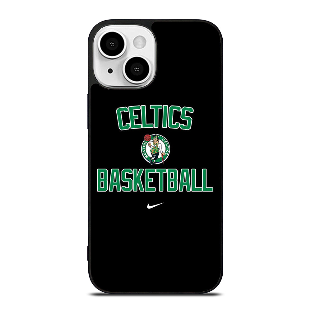 BOSTON CELTICS BASKETBALL 2 iPhone 13 Mini Case Cover
