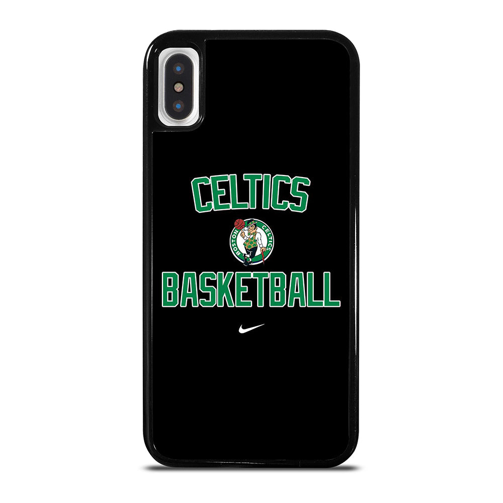 BOSTON CELTICS BASKETBALL 2 iPhone X / XS Case Cover