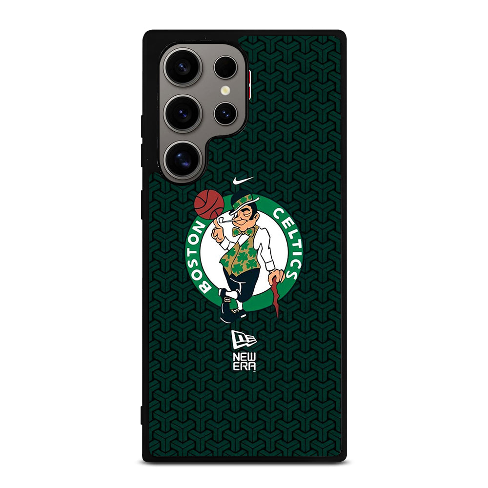 BOSTON CELTICS BASKETBALL 3 Samsung Galaxy S24 Ultra Case Cover