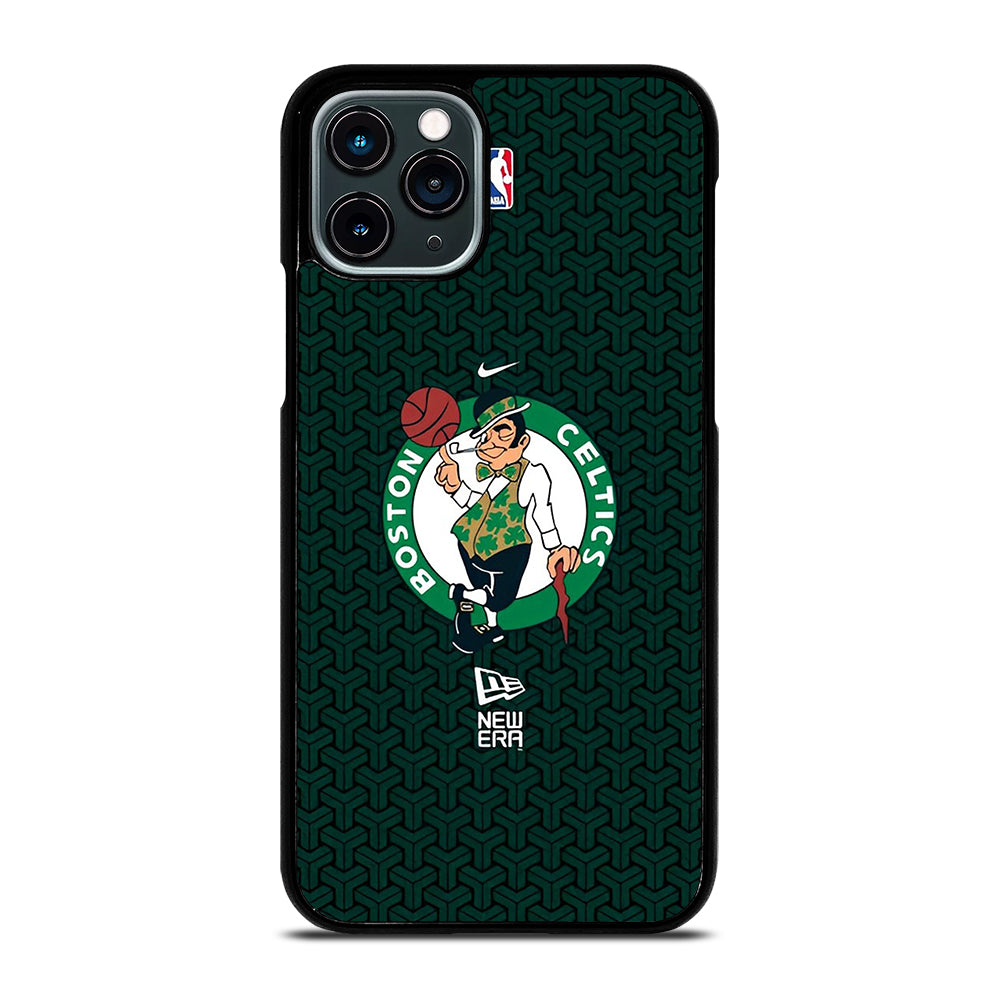 BOSTON CELTICS BASKETBALL 3 iPhone 11 Pro Case Cover