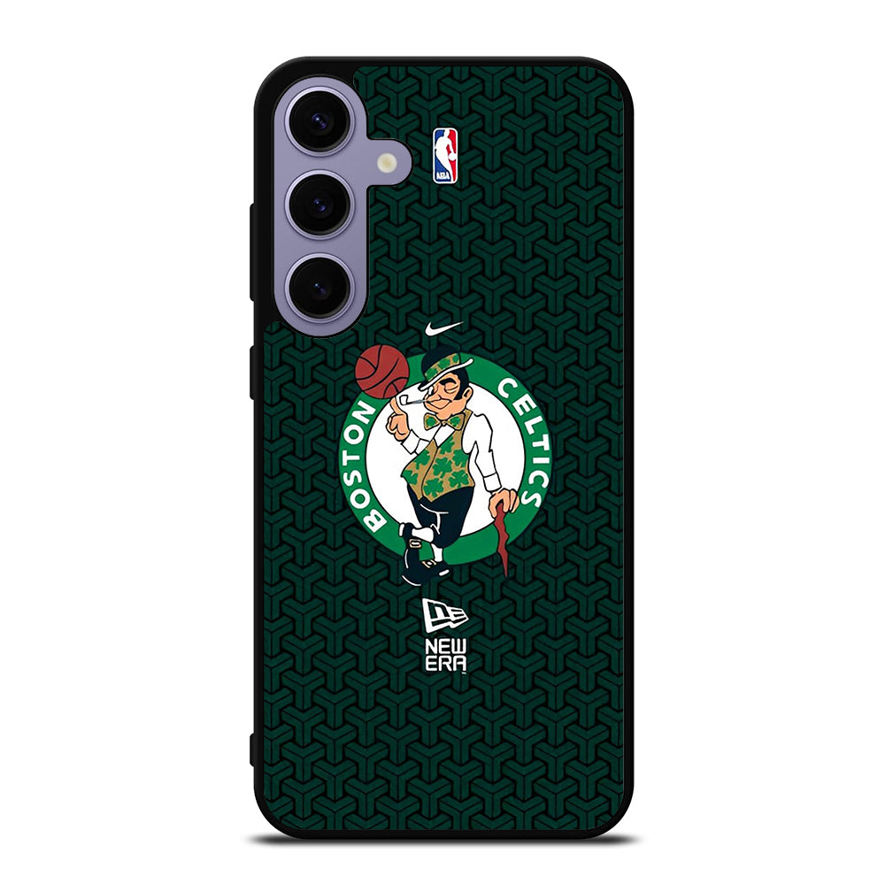 BOSTON CELTICS BASKETBALL 3 Samsung Galaxy S24 Plus Case Cover