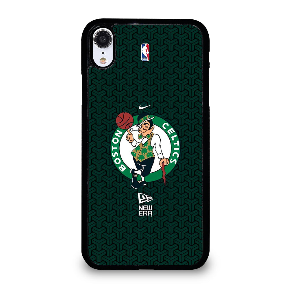 BOSTON CELTICS BASKETBALL 3 iPhone XR Case Cover