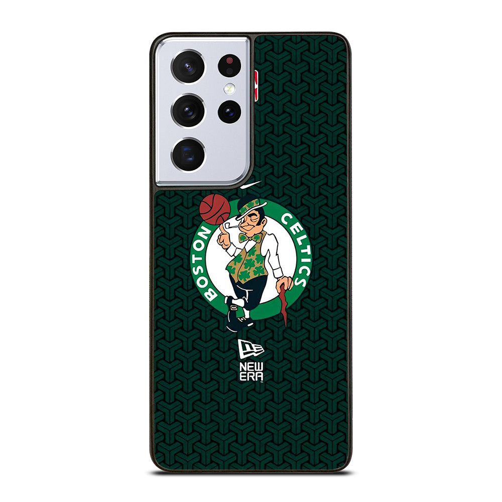 BOSTON CELTICS BASKETBALL 3 Samsung Galaxy S21 Ultra Case Cover