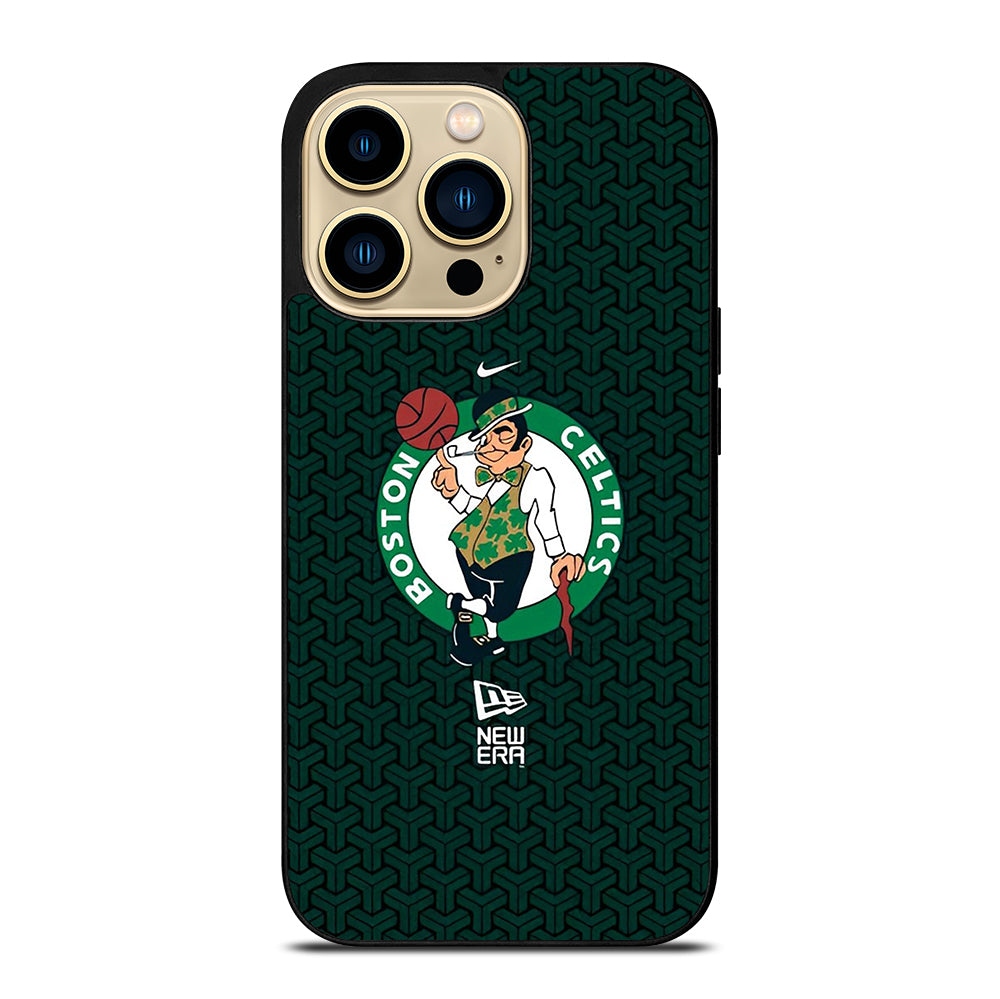 BOSTON CELTICS BASKETBALL 3 iPhone 14 Pro Max Case Cover