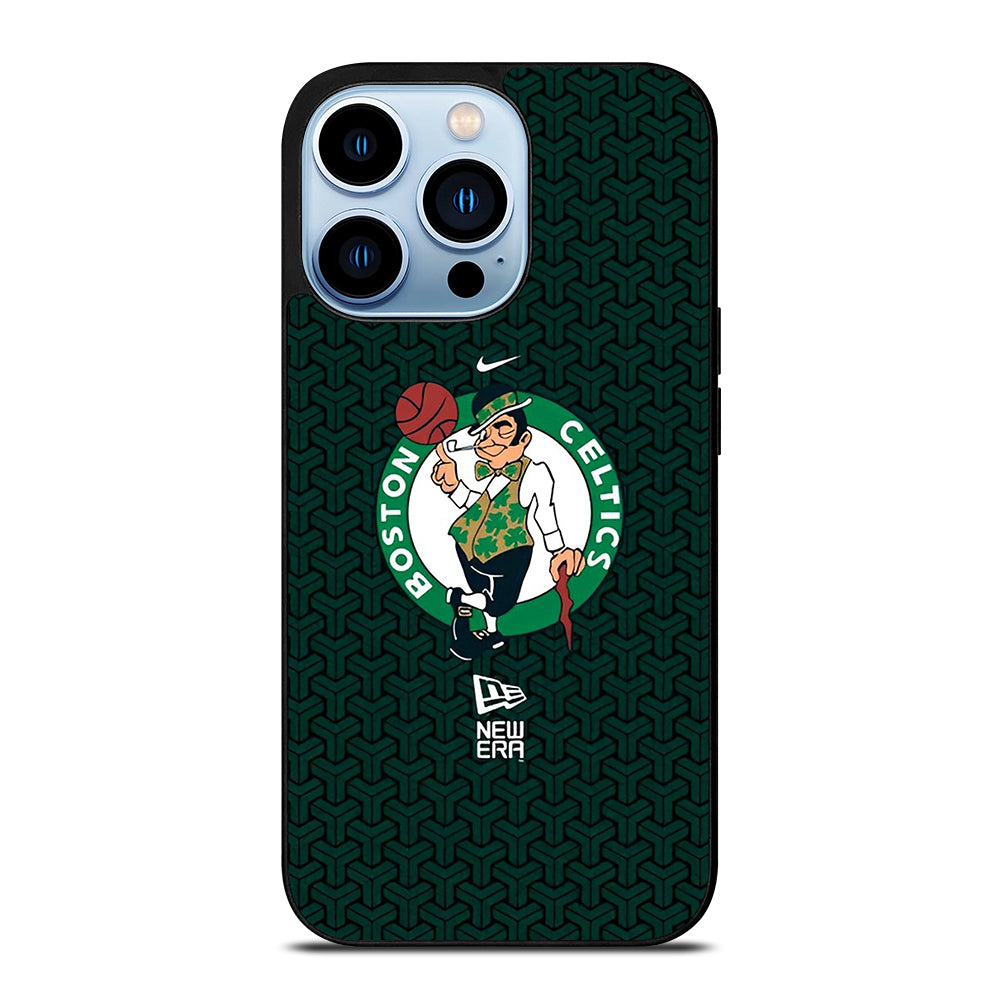 BOSTON CELTICS BASKETBALL 3 iPhone 13 Pro Max Case Cover