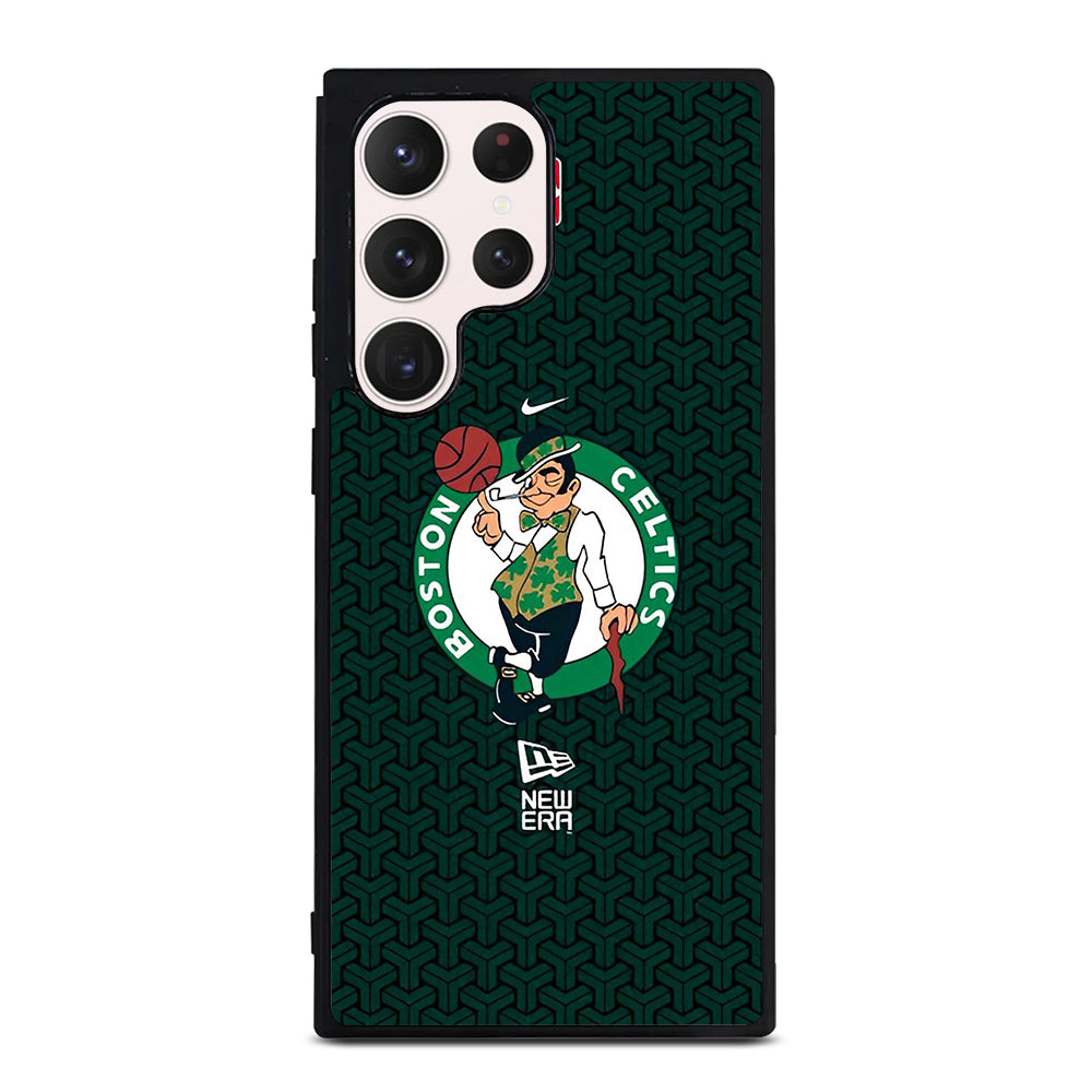 BOSTON CELTICS BASKETBALL 3 Samsung Galaxy S23 Ultra Case Cover