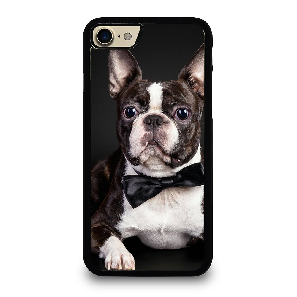 BOSTON TERRIER DOG iPhone 7 / 8 Case Cover
