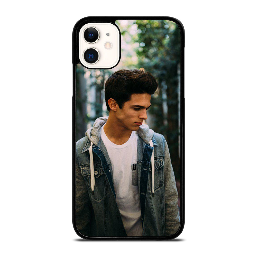 BRENT RIVERA COOL POSE 2 iPhone 11 Case Cover