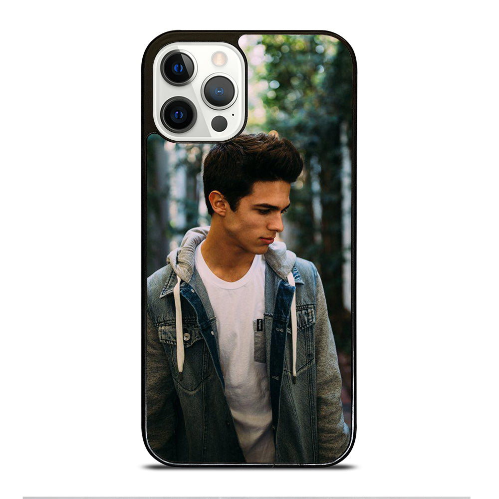 BRENT RIVERA COOL POSE 2 iPhone 12 Pro Case Cover