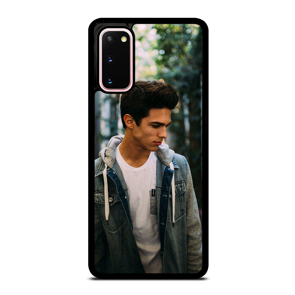 BRENT RIVERA COOL POSE 2 Samsung Galaxy S20 Case Cover