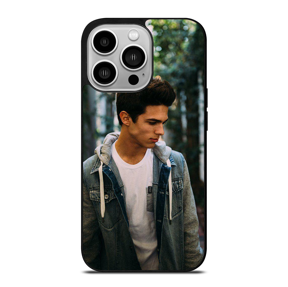 BRENT RIVERA COOL POSE 2 iPhone 14 Pro Case Cover