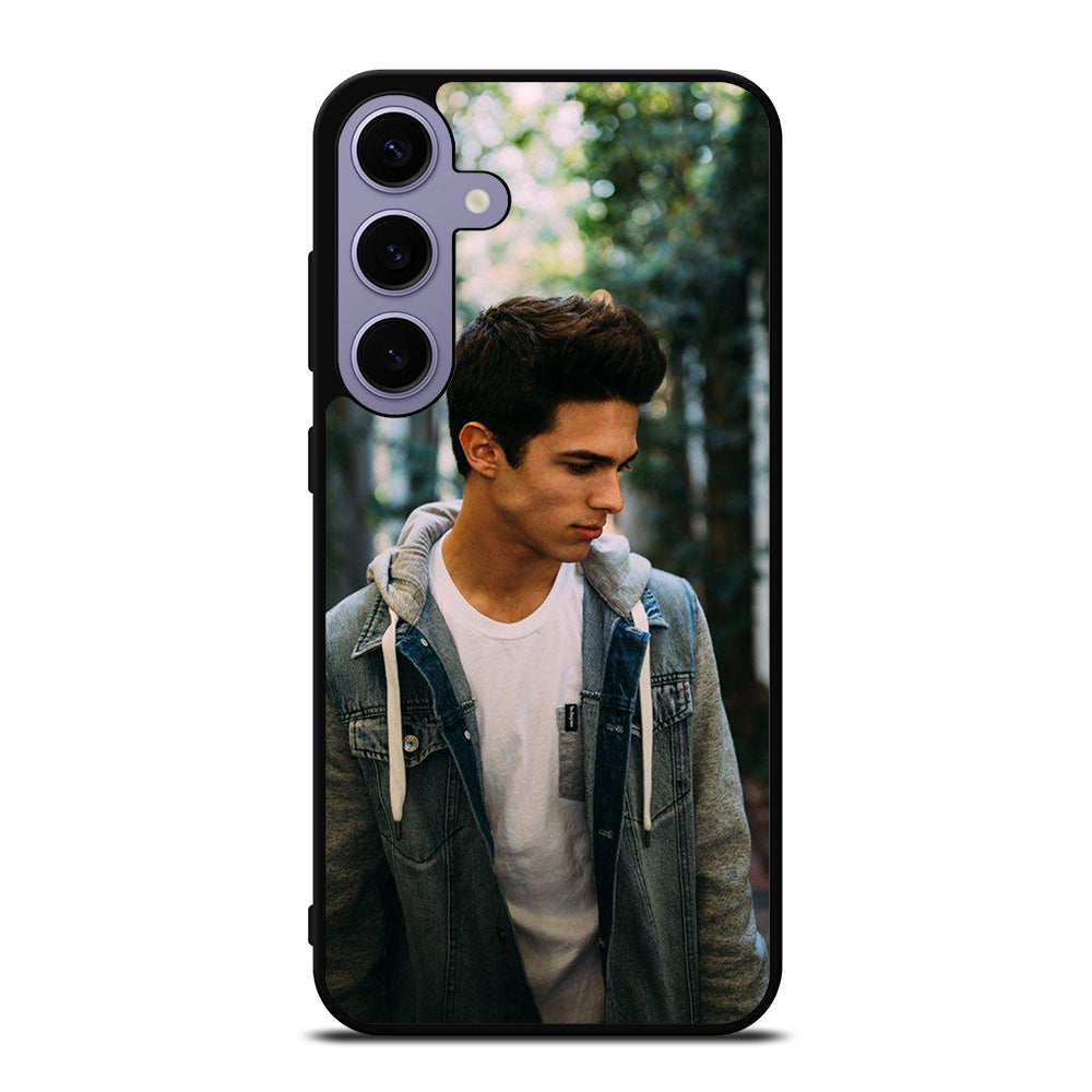 BRENT RIVERA COOL POSE 2 Samsung Galaxy S24 Plus Case Cover