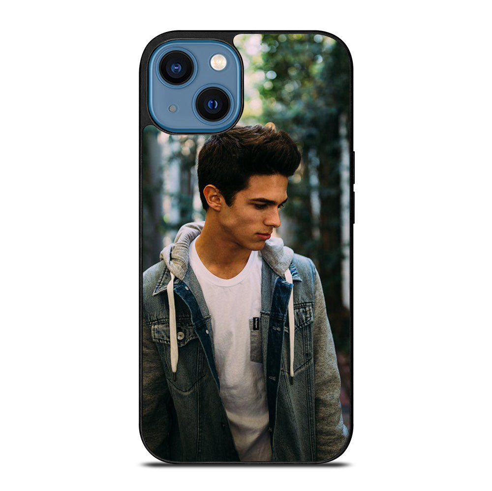 BRENT RIVERA COOL POSE 2 iPhone 14 Case Cover