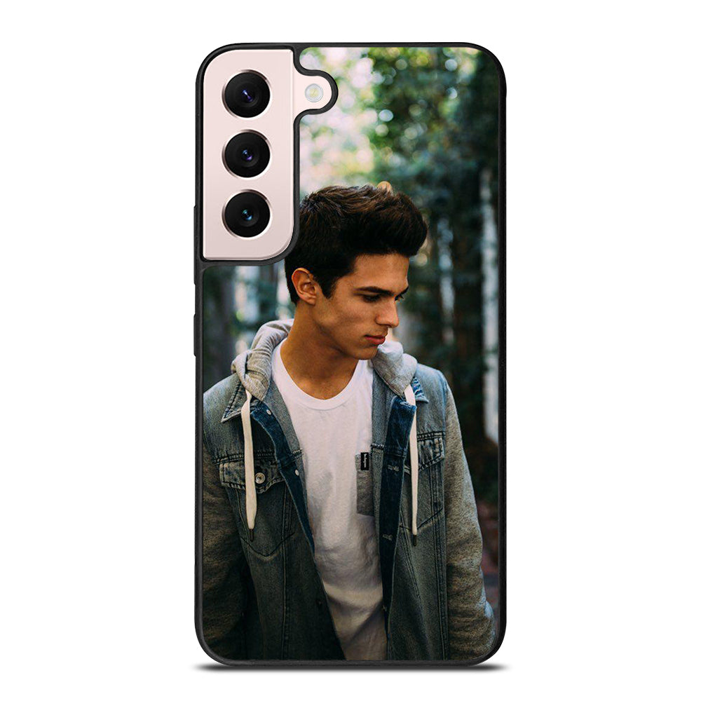 BRENT RIVERA COOL POSE 2 Samsung Galaxy S22 Plus Case Cover