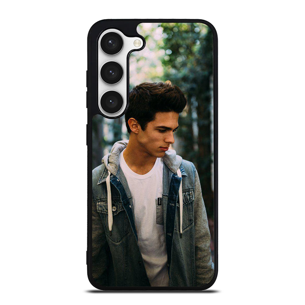 BRENT RIVERA COOL POSE 2 Samsung Galaxy S23 Case Cover