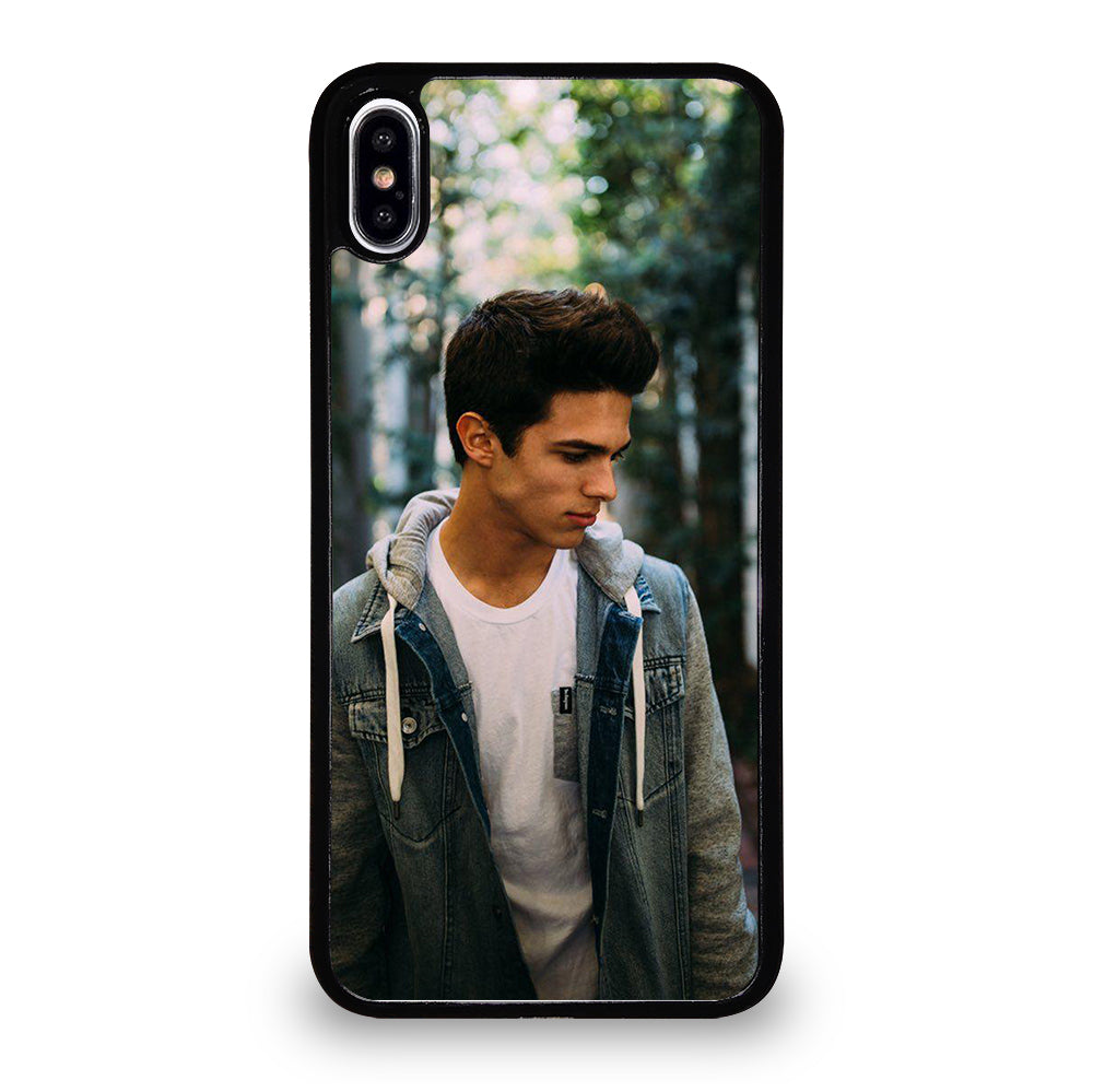 BRENT RIVERA COOL POSE 2 iPhone XS Max Case Cover