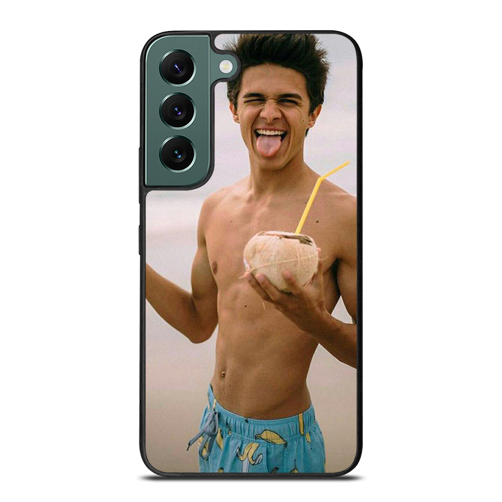 BRENT RIVERA POSE 2 Samsung Galaxy S22 Case Cover