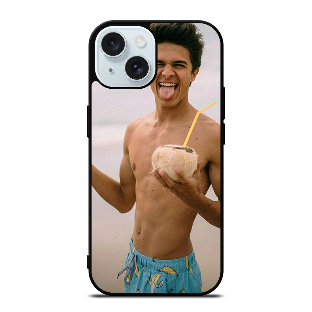BRENT RIVERA POSE 2 iPhone 15 Case Cover