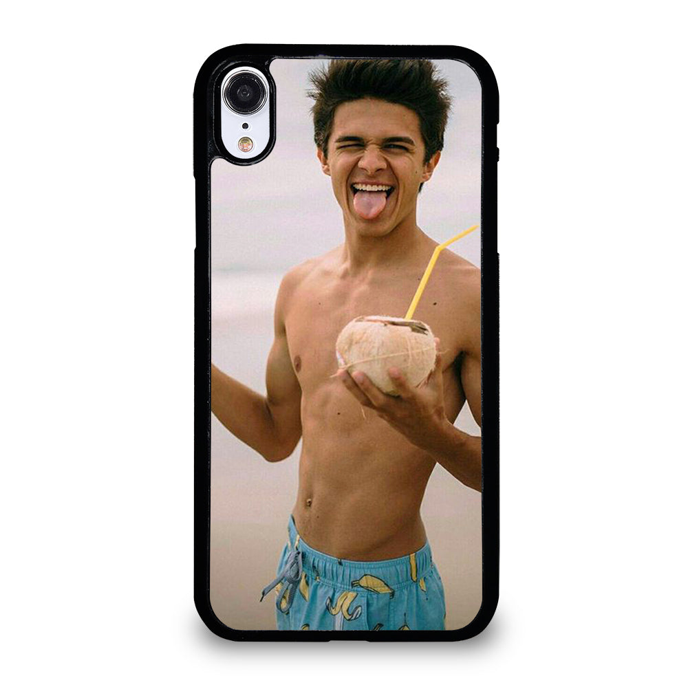 BRENT RIVERA POSE 2 iPhone XR Case Cover