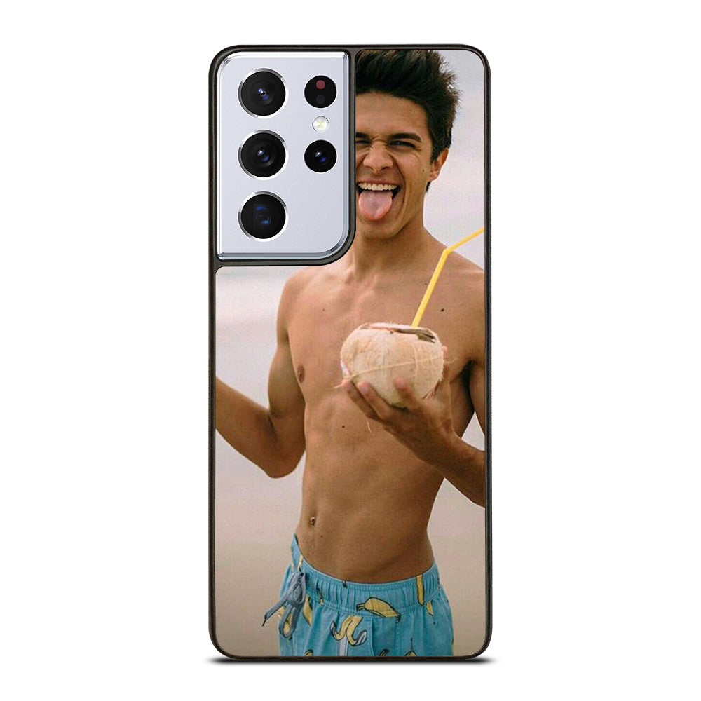 BRENT RIVERA POSE 2 Samsung Galaxy S21 Ultra Case Cover