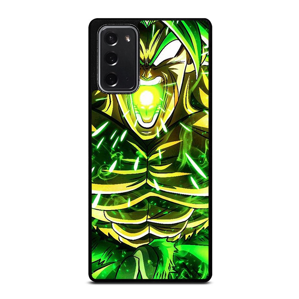 BROLY DRAGON BALL MANGA Samsung Galaxy Note 20 Case Cover
