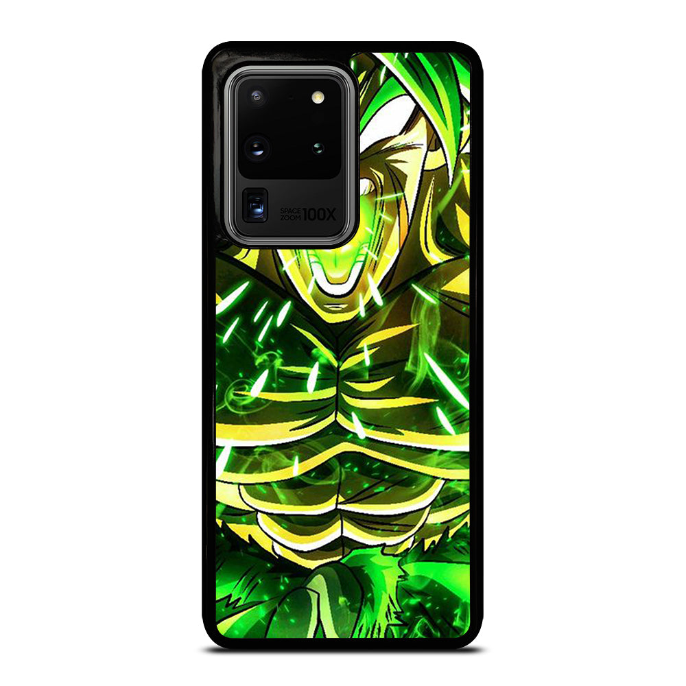 BROLY DRAGON BALL MANGA Samsung Galaxy S20 Ultra Case Cover