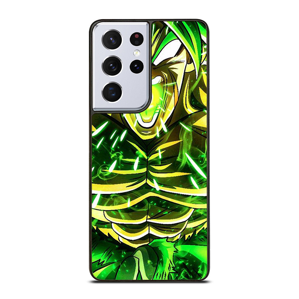BROLY DRAGON BALL MANGA Samsung Galaxy S21 Ultra Case Cover