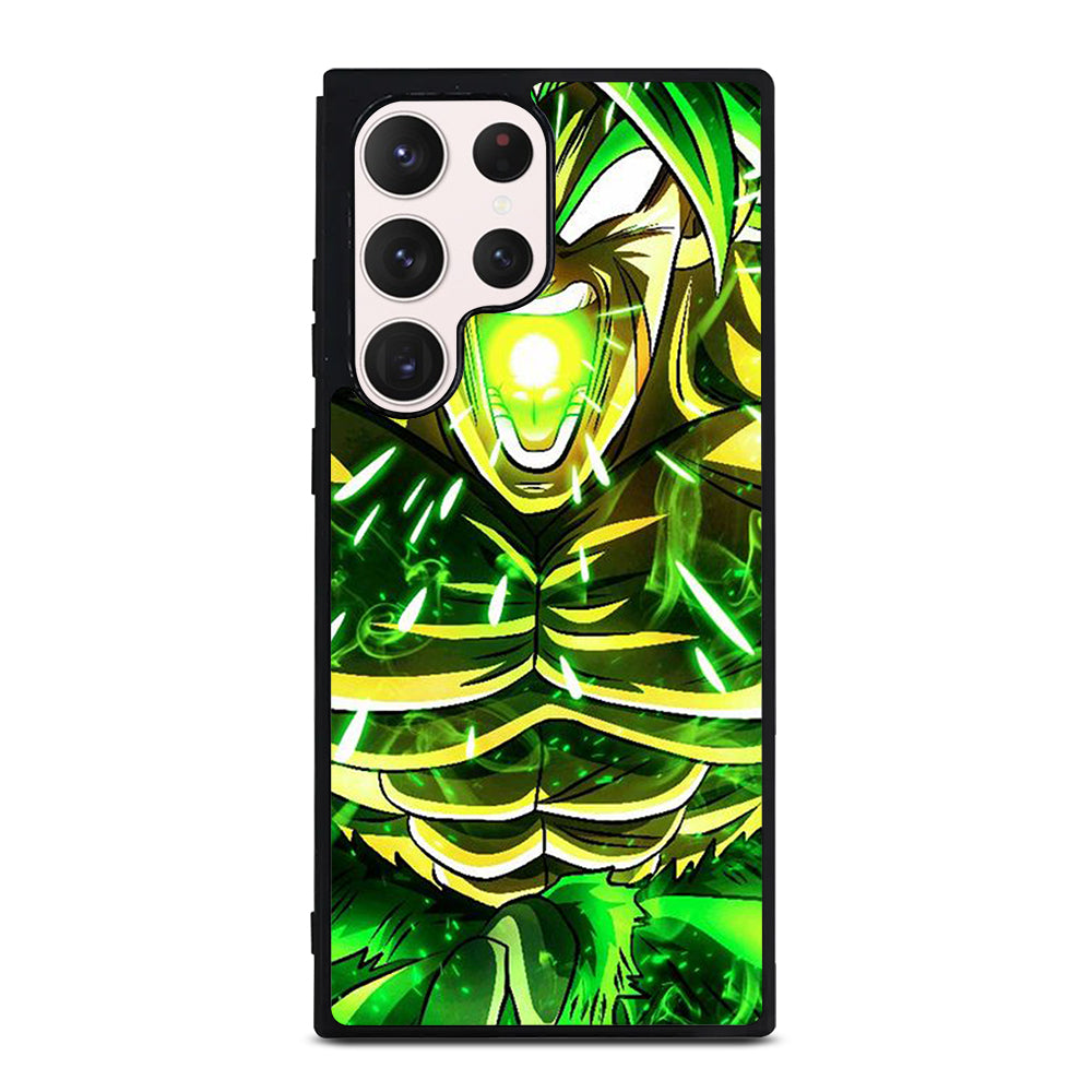 BROLY DRAGON BALL MANGA Samsung Galaxy S23 Ultra Case Cover