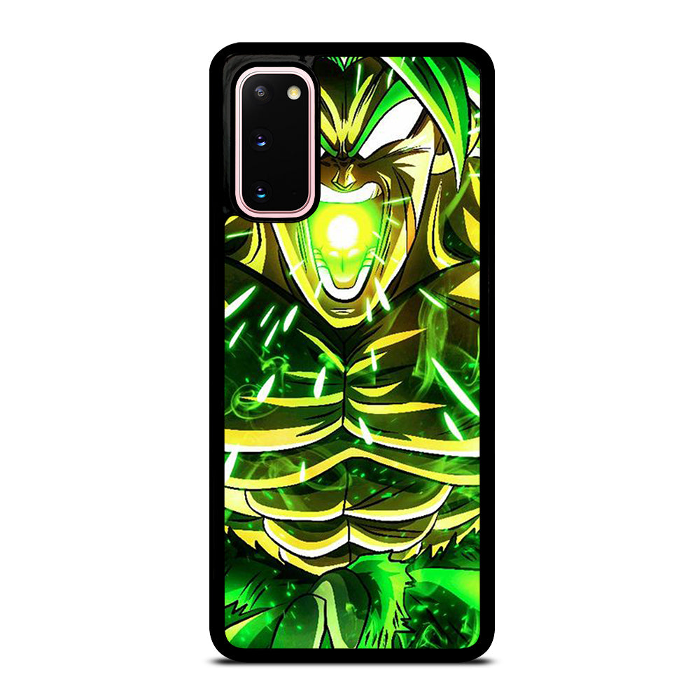 BROLY DRAGON BALL MANGA Samsung Galaxy S20 Case Cover